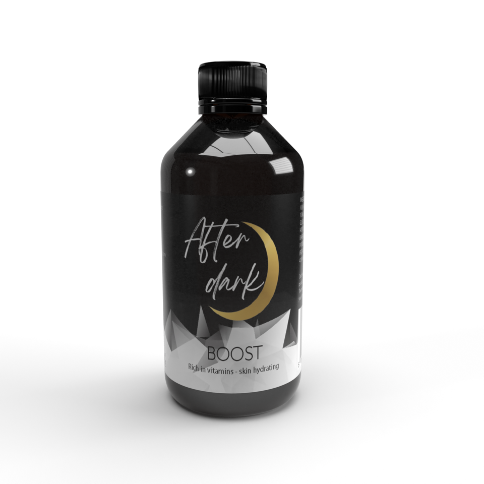 After Dark Tanning Booster Drops