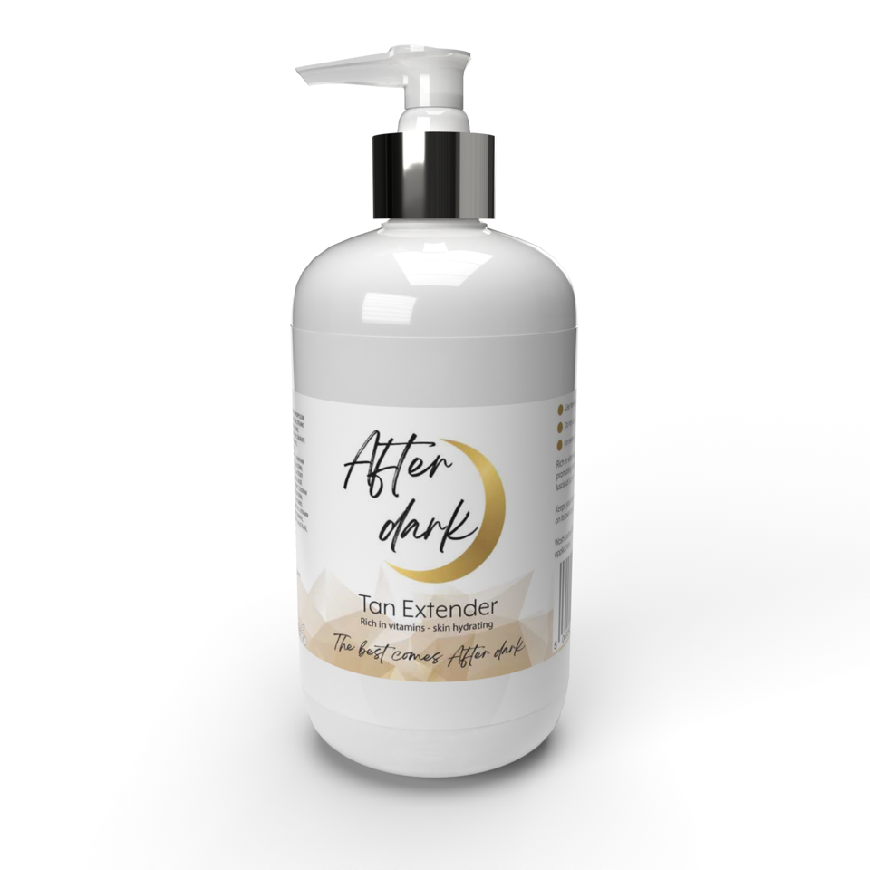 After Dark Tan Extender