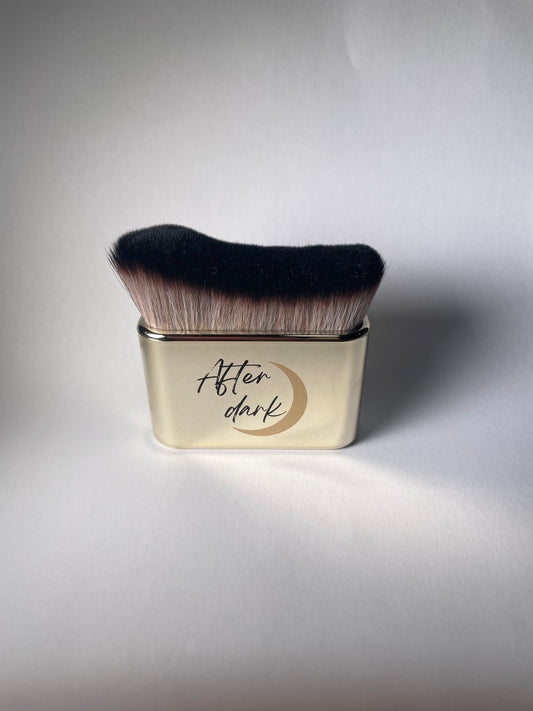 After dark Tanning applicator Brush