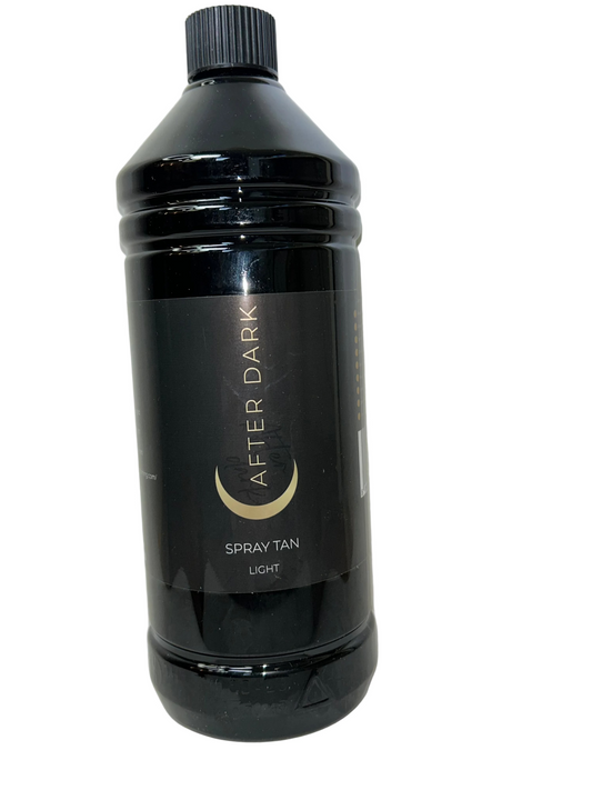 After Dark Professional Spray Tan