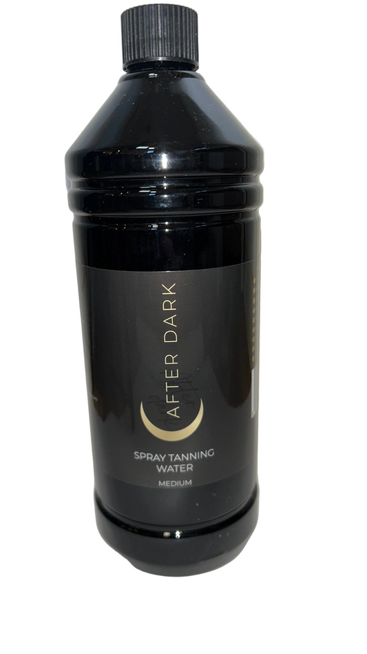 After Dark Professional Spray Tan "Water"