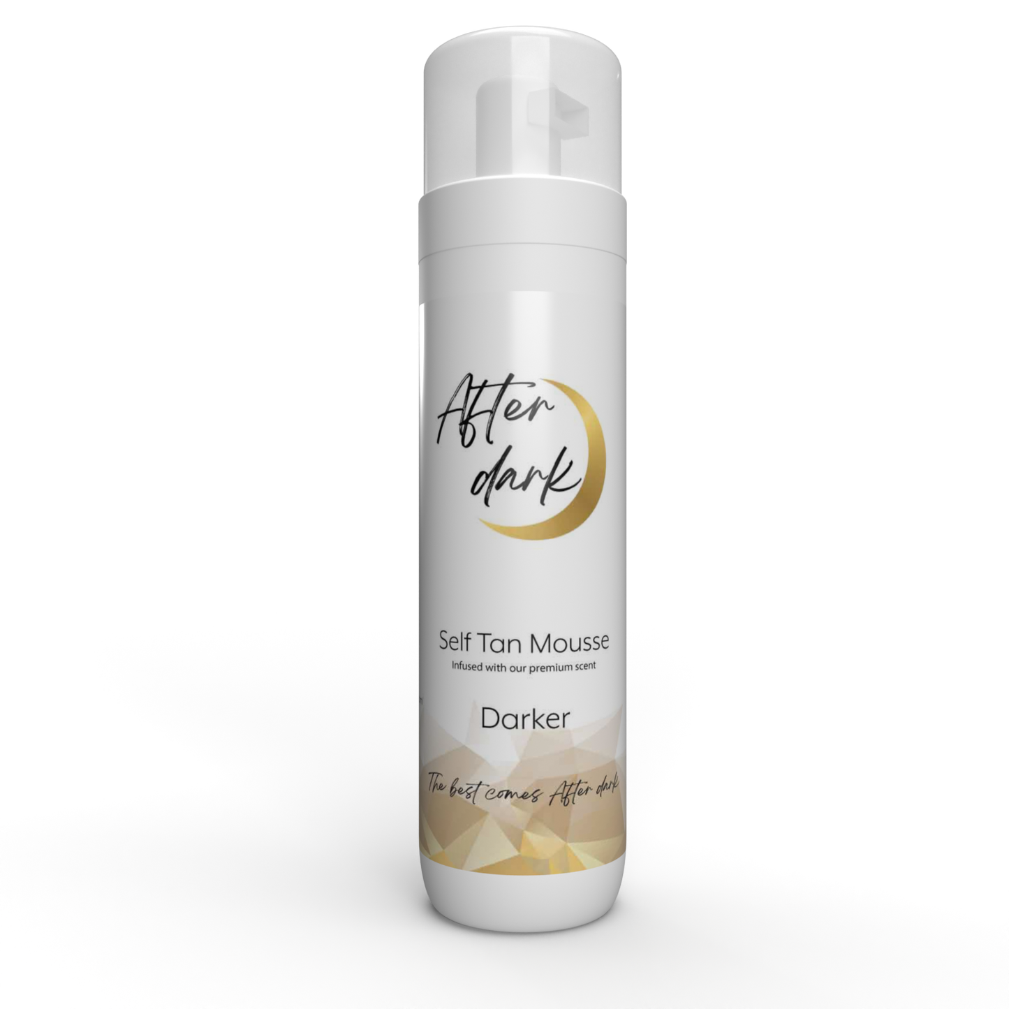 After dark Self Tanning Mousse