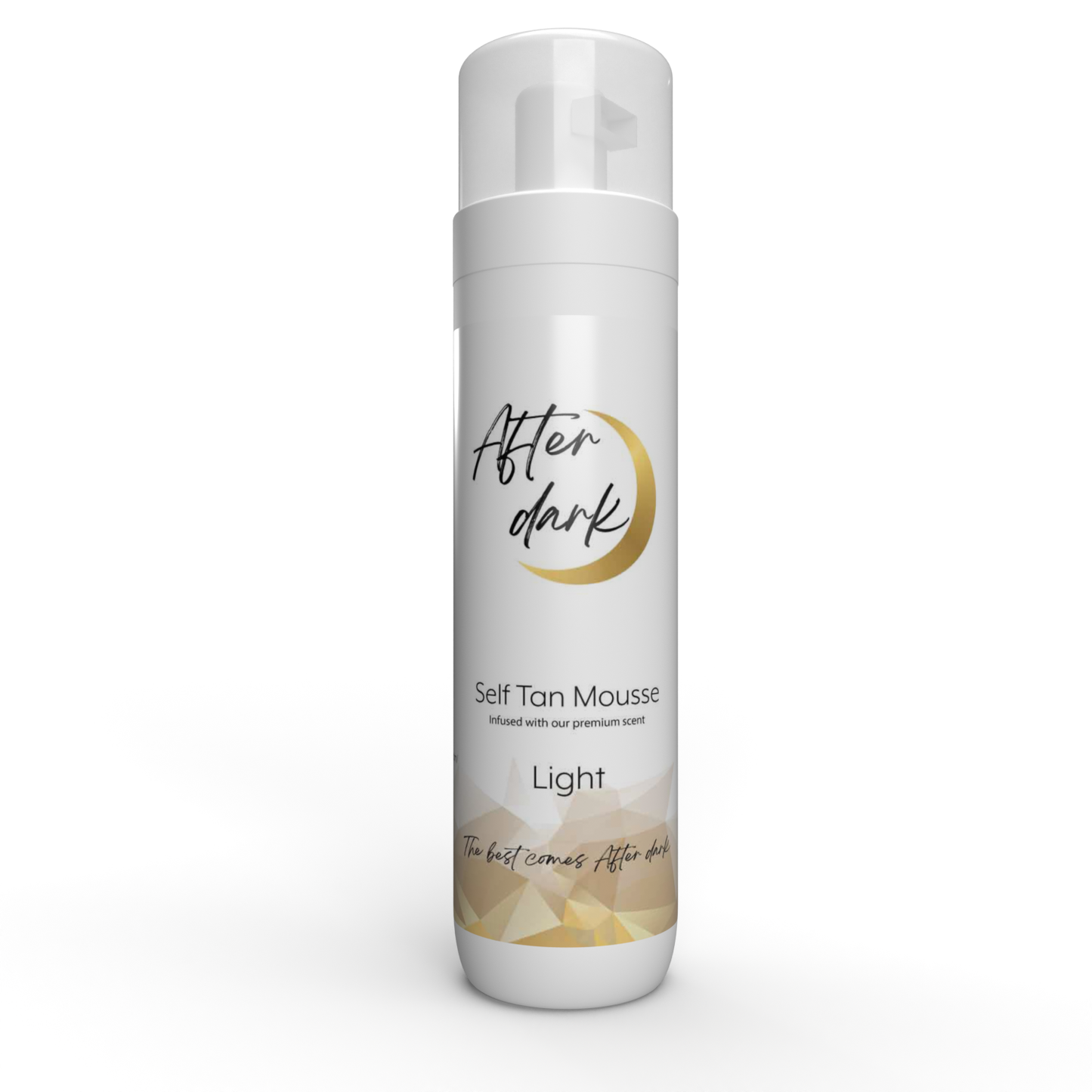 After dark Self Tanning Mousse